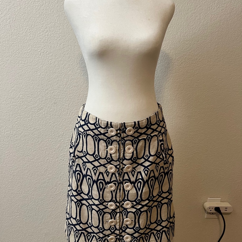 Anthropology Skirt Brand taikonku Size 4